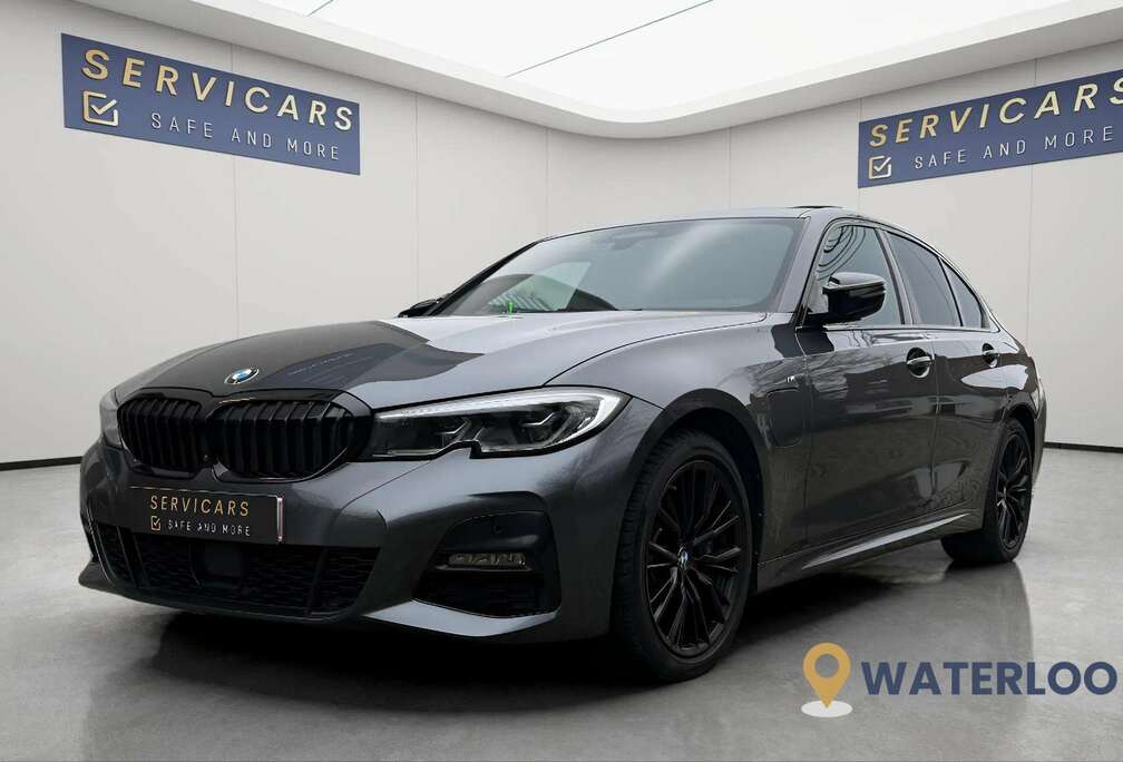 BMW 330e - M Pack - Harman Kardon - garantie 12 mois