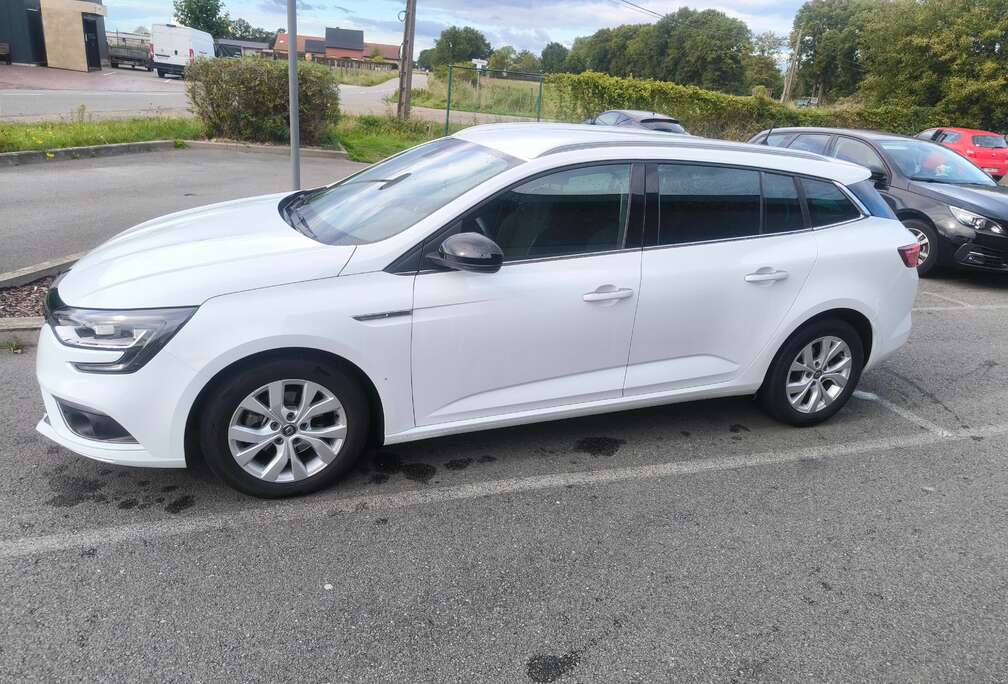 Renault Megane Grandtour TCe 140 GPF LIMITED