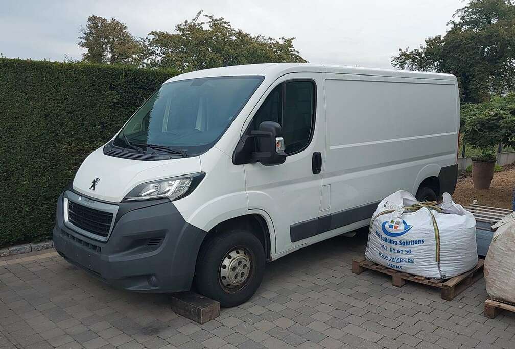Peugeot HDi 333 L2H1 Pro
