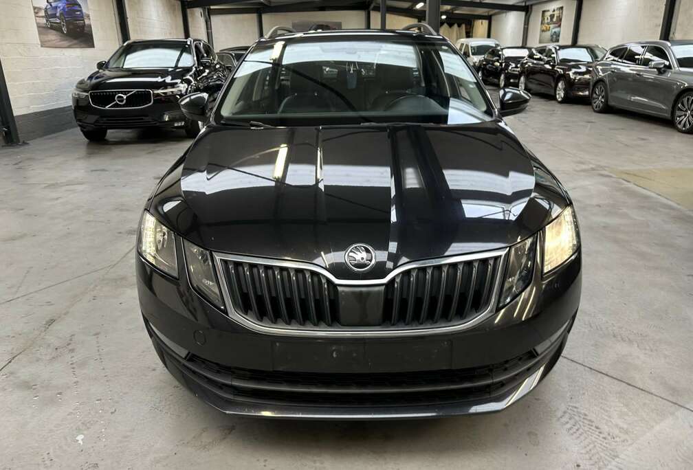 Skoda Octavia SW CNG 1.4 TSI Ambition