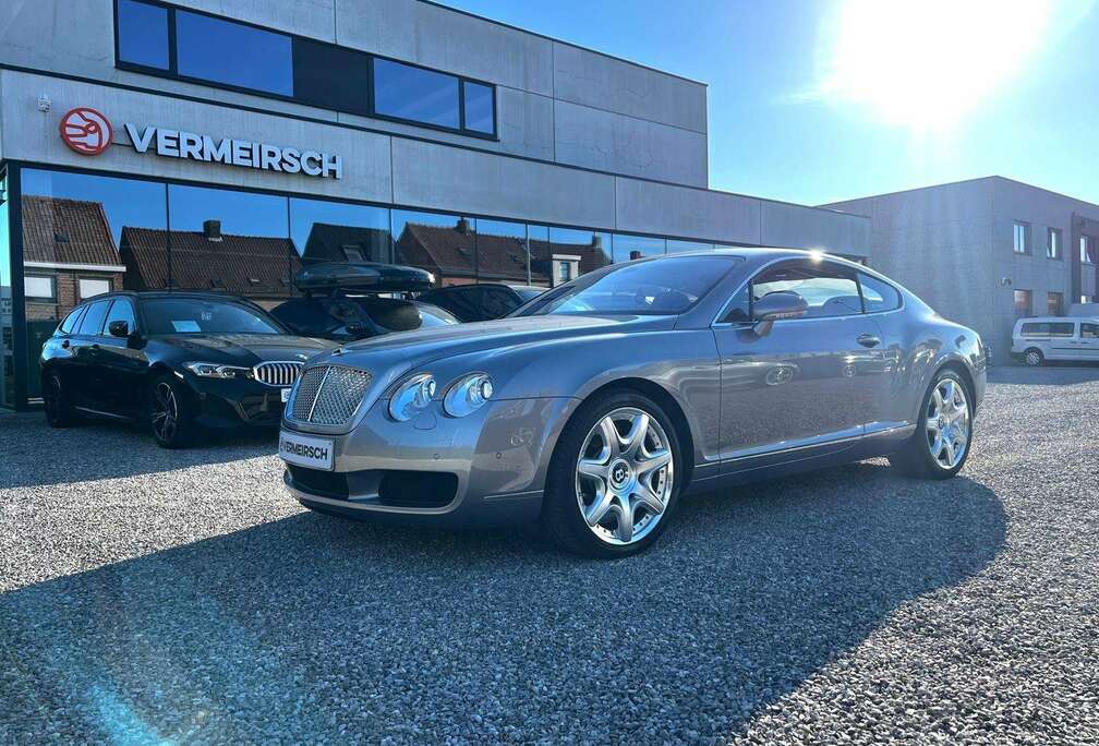 Bentley Continental GT*NEW CONDITION*BENTLEY SERVICE*