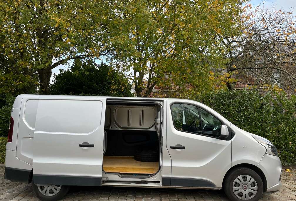Fiat 2.0 Multijet L1H1 Base S/S 1200kg