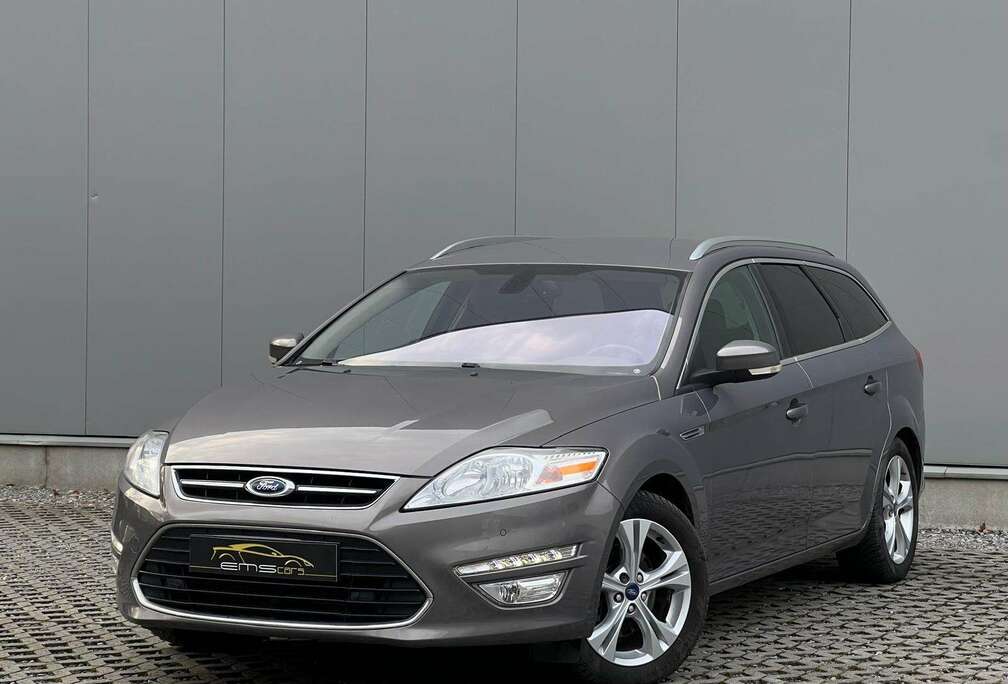 Ford Mondeo 2.0 TDCi Titanium Manueel- Navi- Garantie