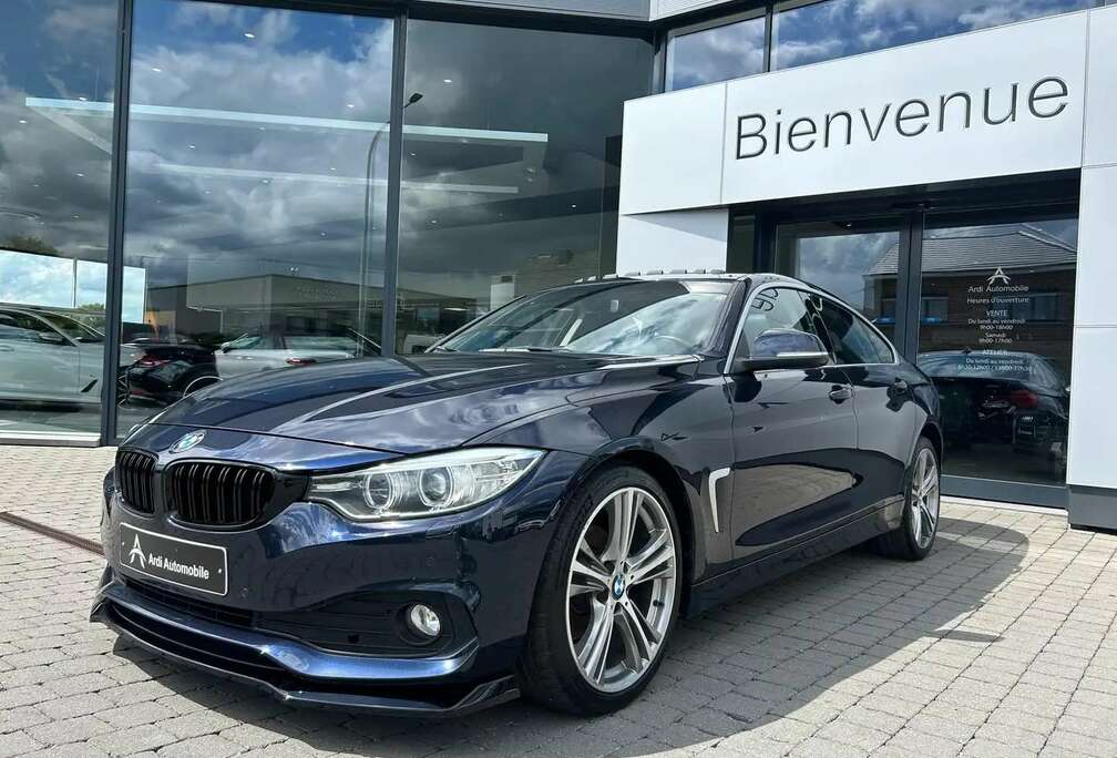 BMW Grand Coupé d *GARANTIE 12 MOIS*1er PROP*