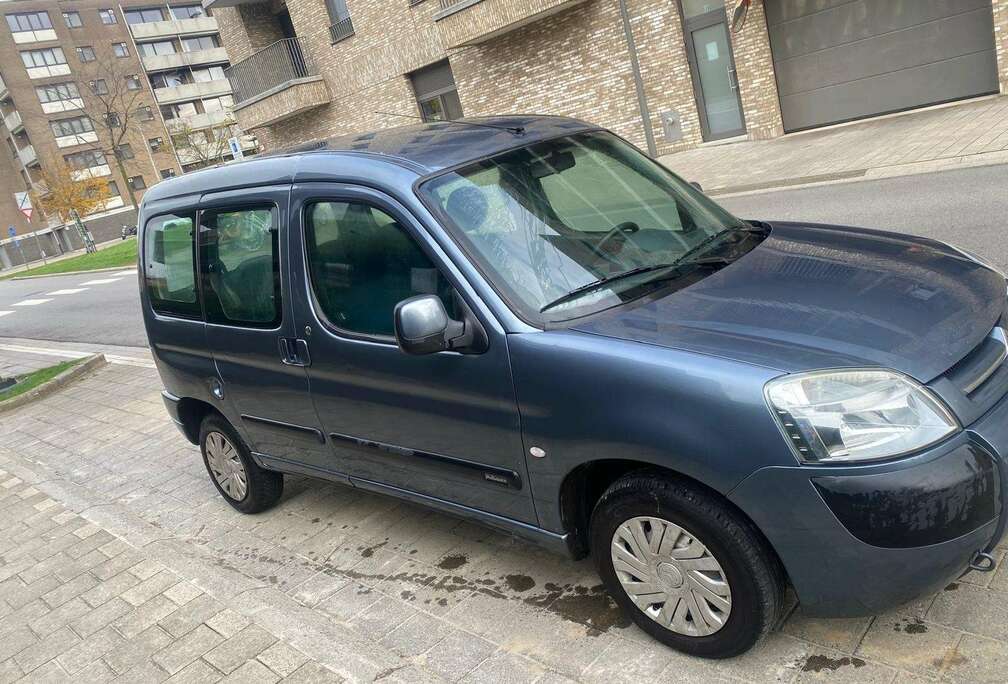 Citroen 600 1.4 Bivalent Niveau B