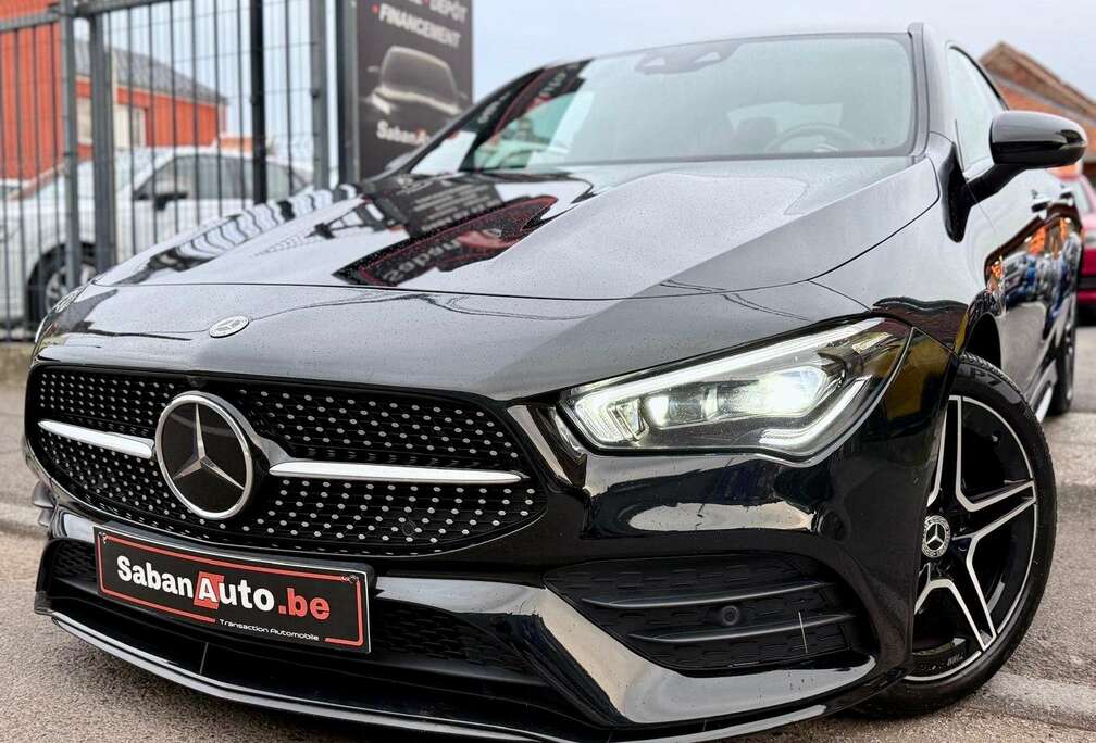 Mercedes-Benz CLA 250 e PHEV  PACK AMG + NIGHT  GARANTI