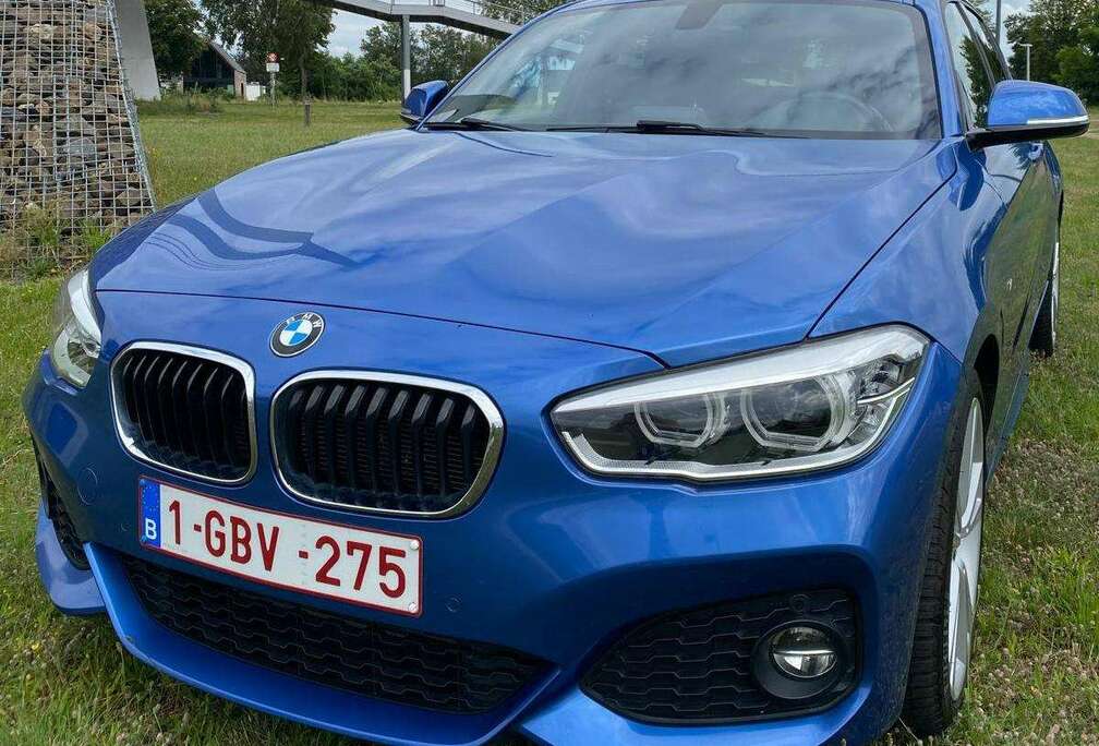 BMW 118i+M+Sport