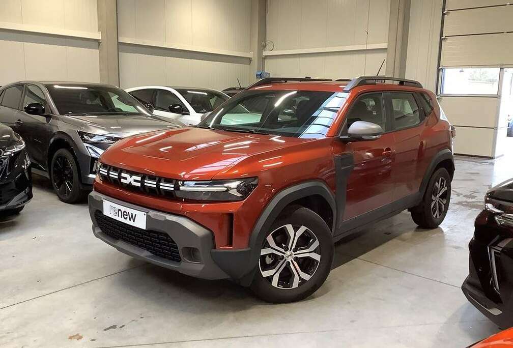 Dacia EXPRESSION HYBRID 140