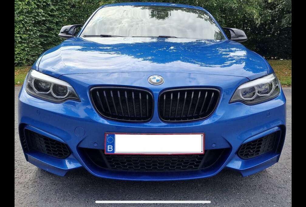 BMW 218i Coupe Aut. M Sport Full Alcantara