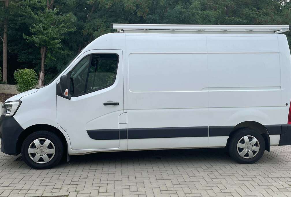 Renault Master ENERGY Blue L2H2