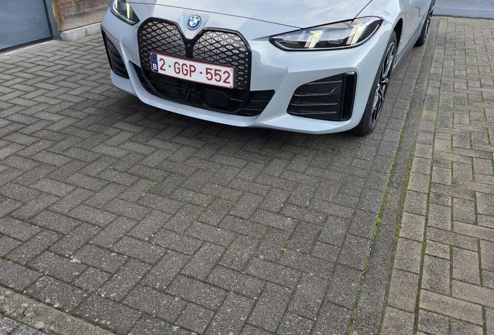 BMW eDrive35 Gran Coupe