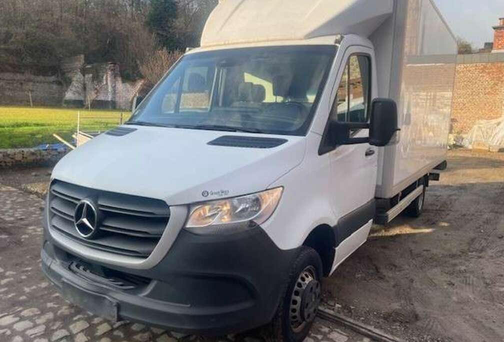 Mercedes-Benz Boite Auto,Gps,Euro 6,Lift,FullFull Carnet