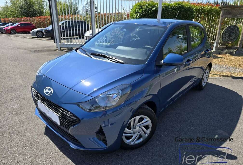 Hyundai 1.0i Twist * REPRISE POSSIBLE *