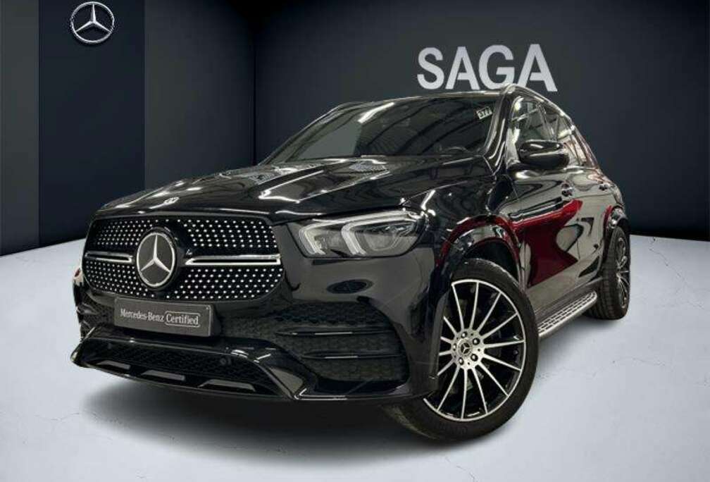 Mercedes-Benz de 4MATIC AMG Pack Night Pano