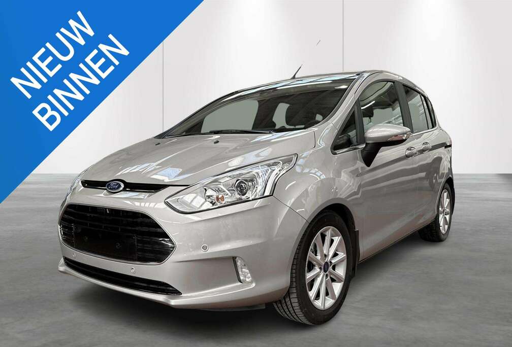 Ford 1.0i EcoBoost 92kW S/S Titanium