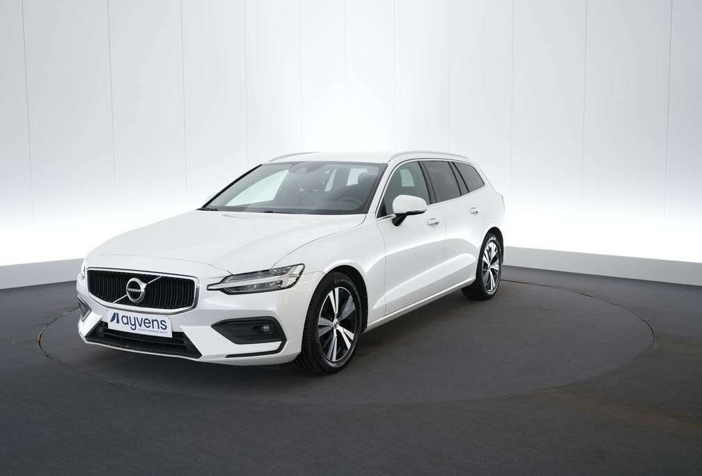 Volvo 2.0 B3 Geartr. Momentum Pro LEDER/STOF LED GPS PDC