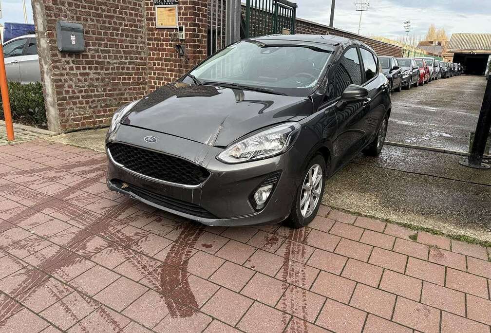 Ford 1.0 I MET 102DKM HANDELAARS & EXPORT