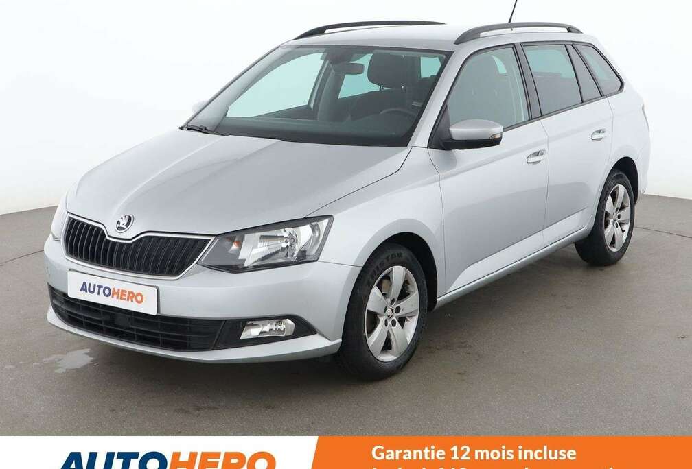 Skoda 1.2 TSI Ambition