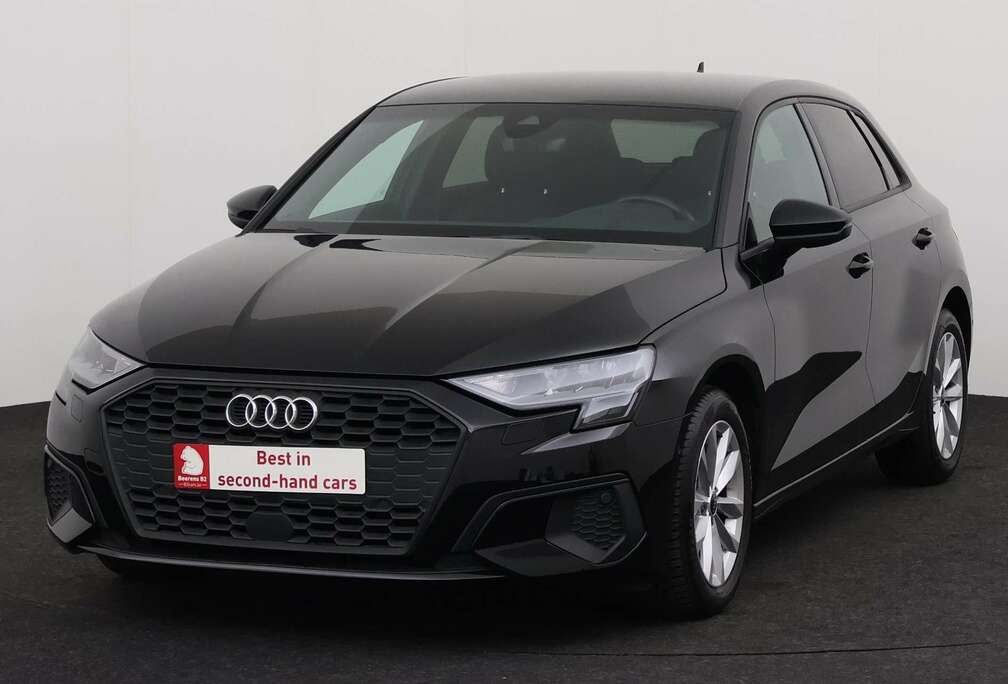 Audi SPORTBACK 30 1.0TFSI STRONIC + GPS + CARPLAY + CAM