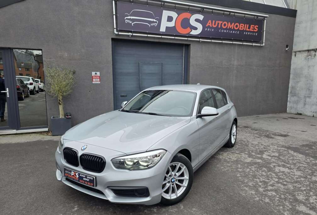 BMW d*GPS*BLUETOOTH*CARNET*PDC*GARANTIE 12M