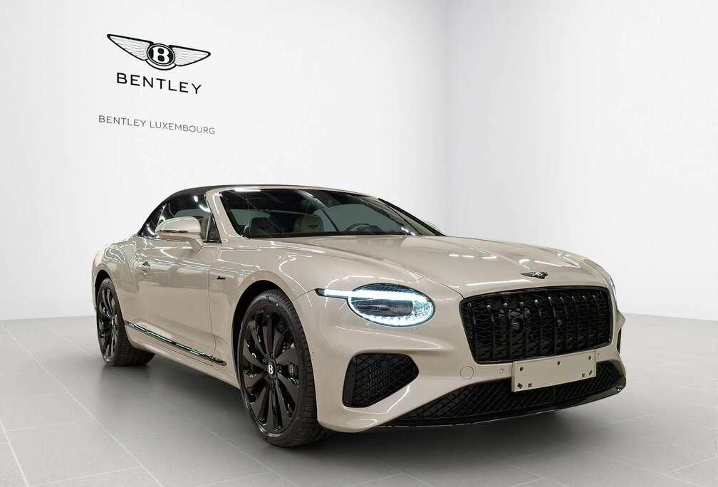 Bentley Azure
