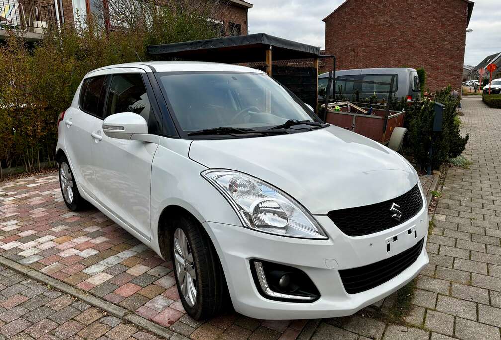 Suzuki Swift 1.2 Club