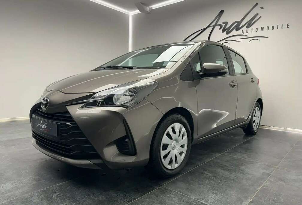 Toyota 1.0i VVT-i *GARANTIE 12 MOIS*1er PROPRIETAIRE*