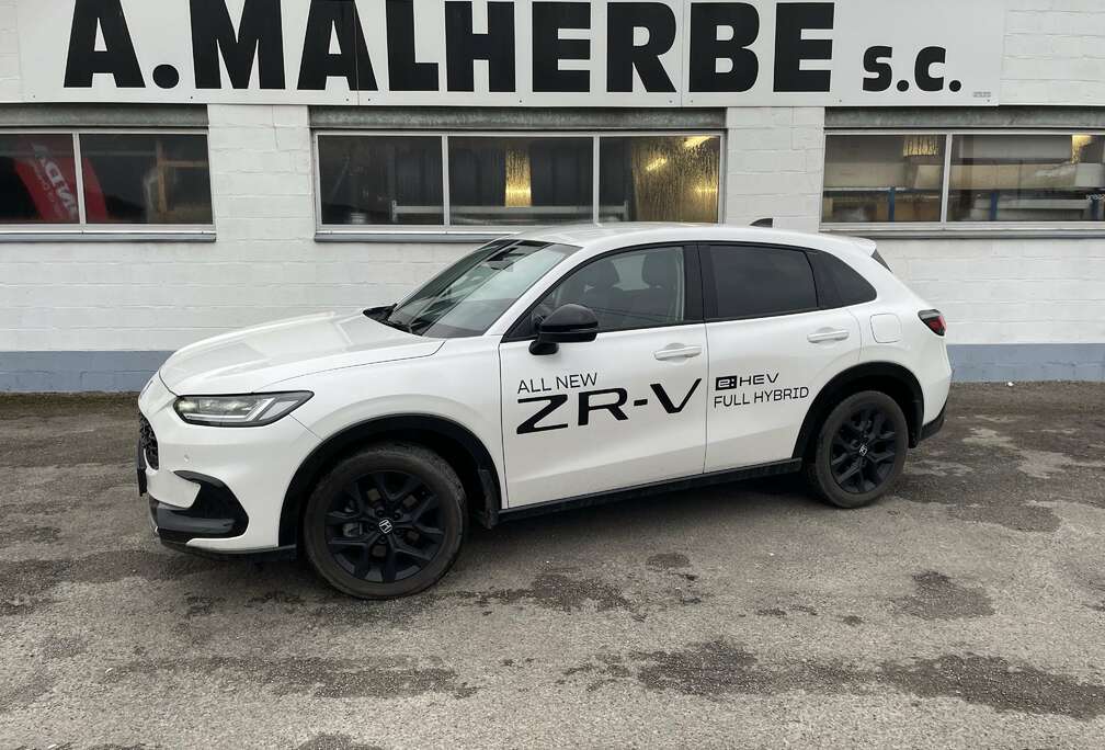 Honda ZR-V e:HEV 2.0i 2WD Sport