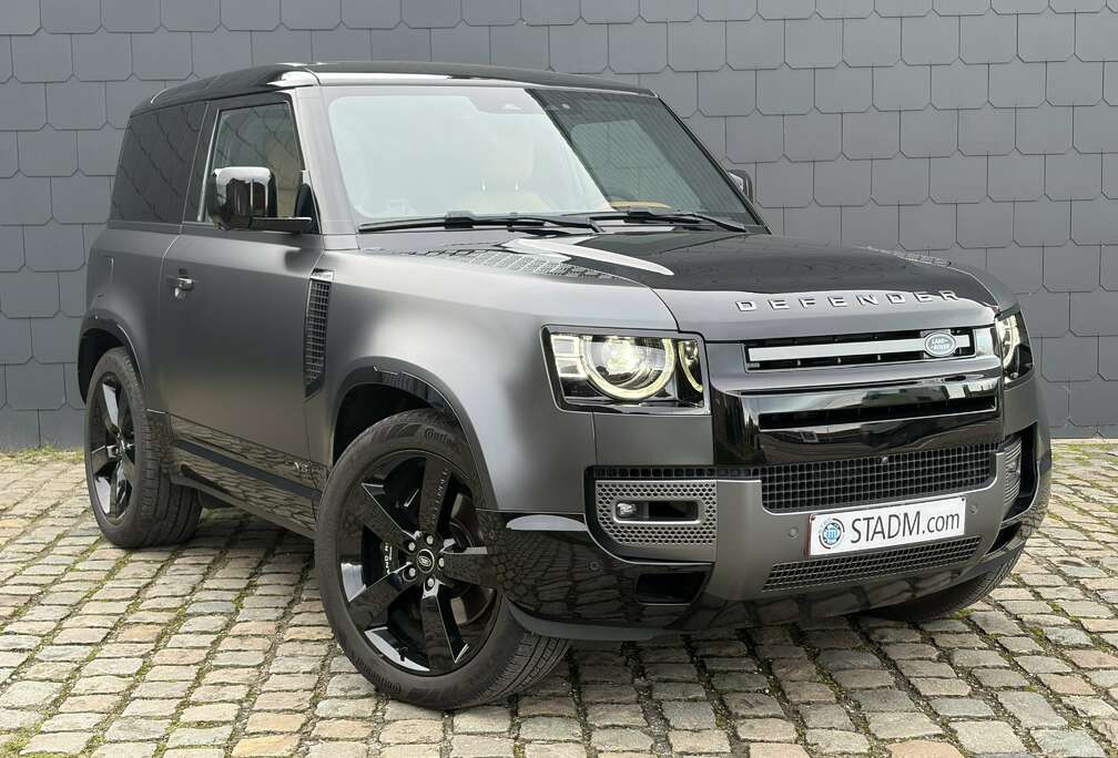 Land Rover Defender 5.0 V8 P525 Lichte Vracht - Utilitaire