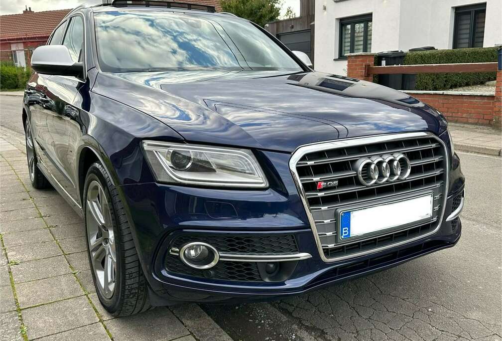 Audi 3.0+TDi+V6+Quattro+Tiptronic full option