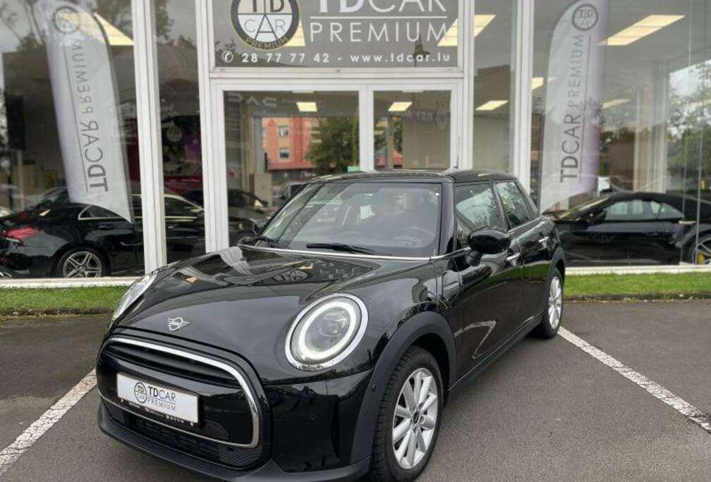 MINI Yours Trim