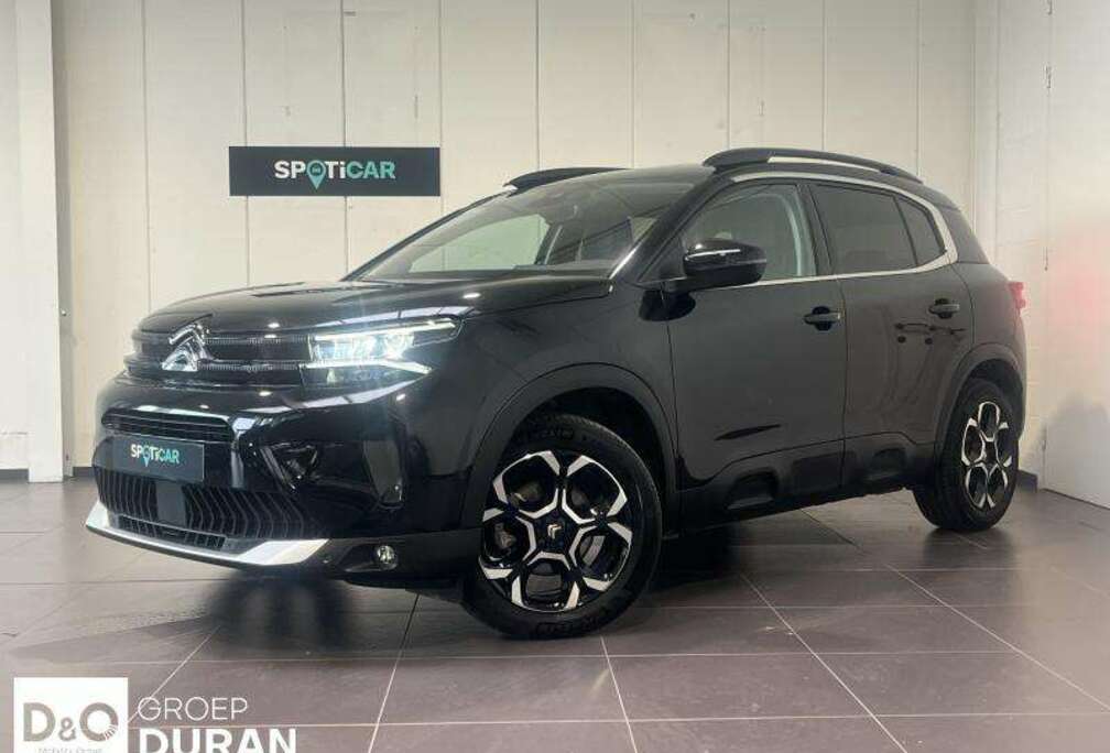 Citroen Max Hybrid e-dcs6