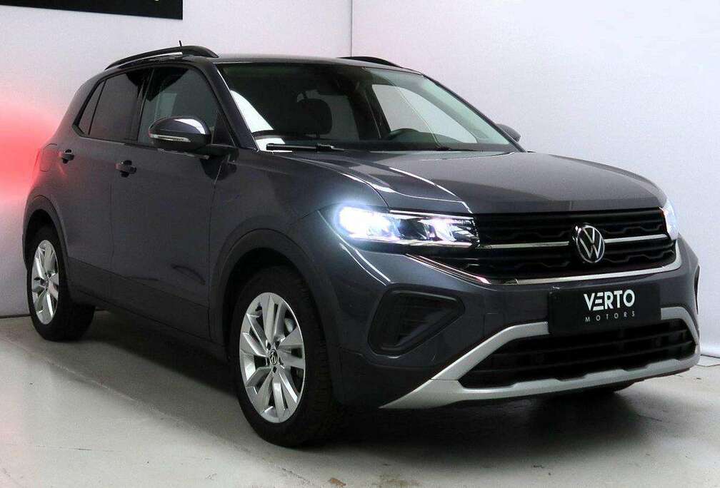 Volkswagen T-Cross 1.0 TSI OPF DSG Life