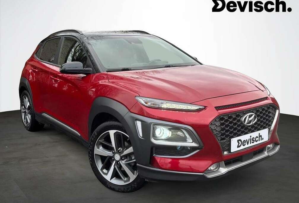 Hyundai Kona 1.0 T-GDi Sky 2-Tone