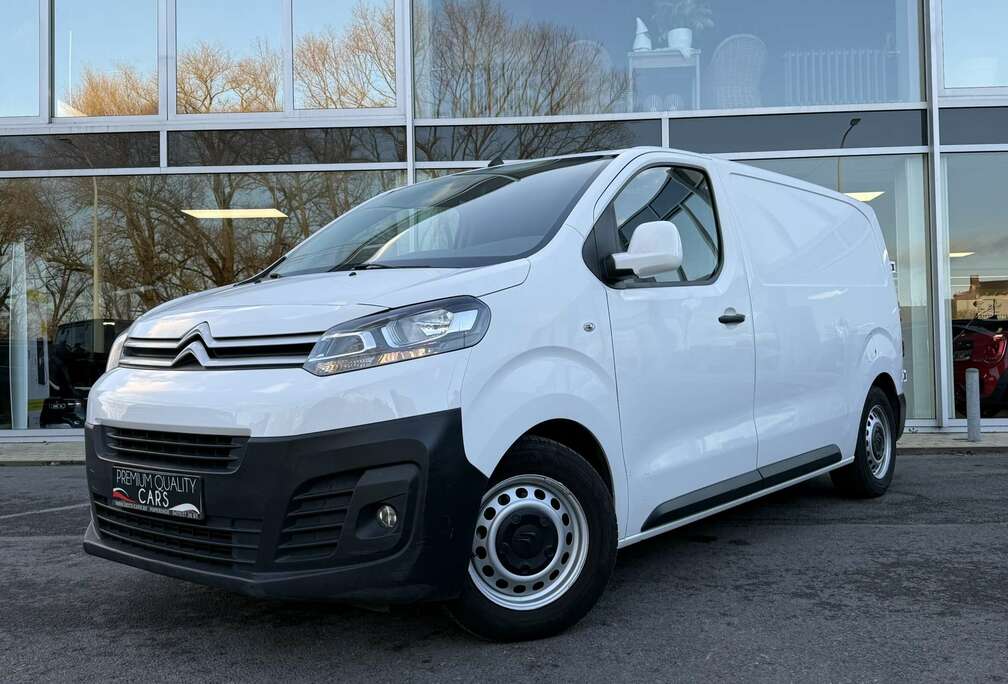 Citroen L2 / TREKHAAK / AIRCO / SENSOREN / CARPLAY / CRUIS