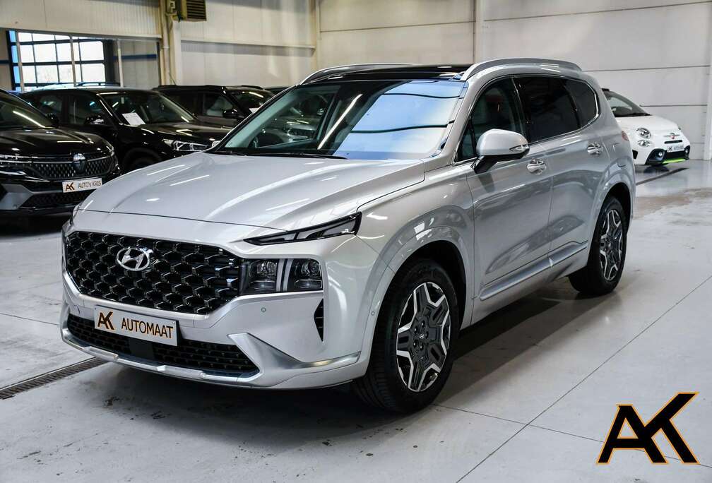 Hyundai Santa Fe PHEV 1.6 T-GDi 4WD Shine - NAVI /TREKHAAK