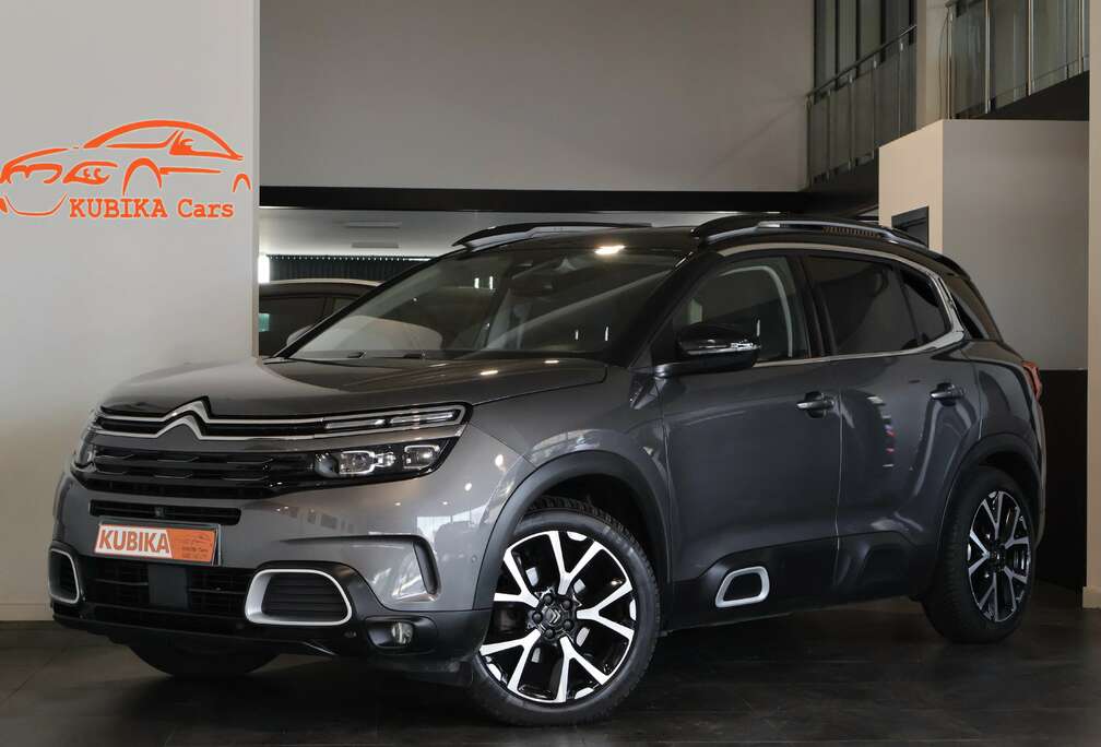 Citroen C5 Aircross 1.6 PureTech Camera Navi CruiseC 12M*