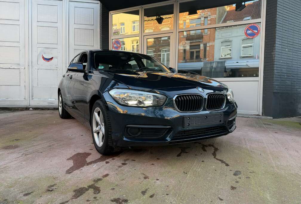 BMW GARANTIE - 1er prop - Cuir - 49.000km - Kit hiver