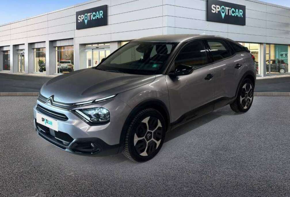 Citroen 3 1.2 PureTech 100 S&S MAN6 Live