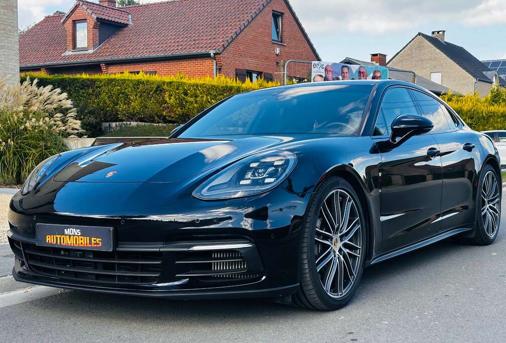 Porsche 4 3.0 V6 Turbo PDK BOSE/LED/TOIT PANO/PASM