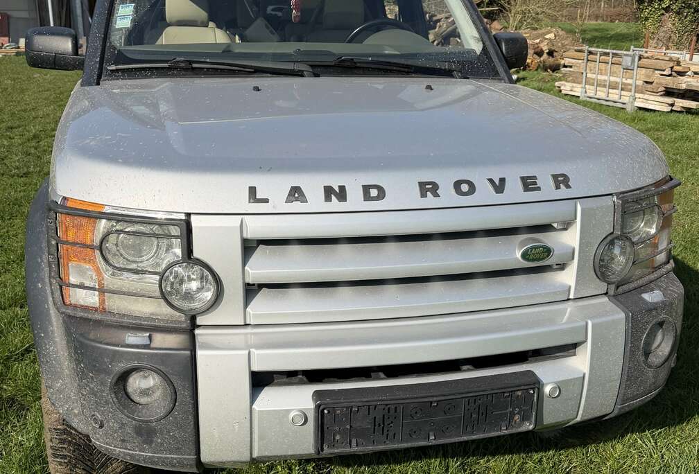 Land Rover 2.7 TdV6 24v HSE