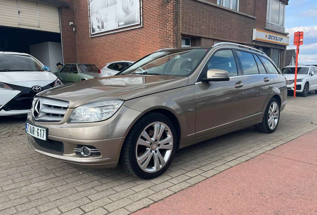 Mercedes-Benz T CDI DPF (BlueEFFICIENCY) Avantgarde