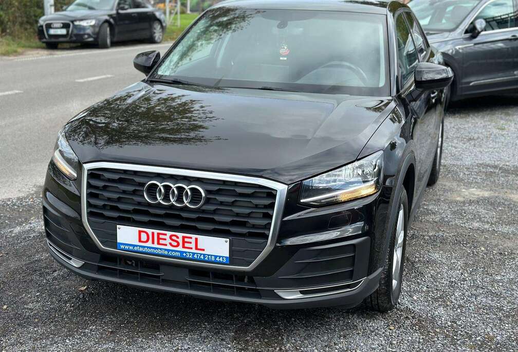 Audi 1.6 TDi Sport*GPS*JA*CARNET*GARANTIE*