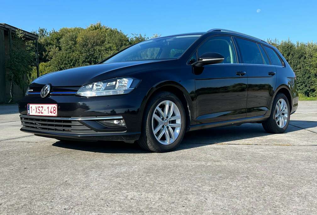 Volkswagen Golf Variant 1.5 tgi cng dsg business pack