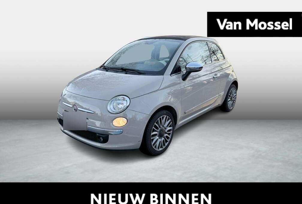 Fiat 1.2 8v 51kW Color Therapy