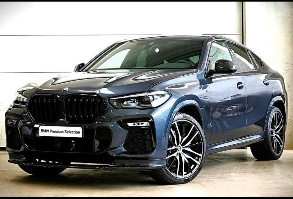 BMW M SPORT - CARBON - SPORTUITLAAT