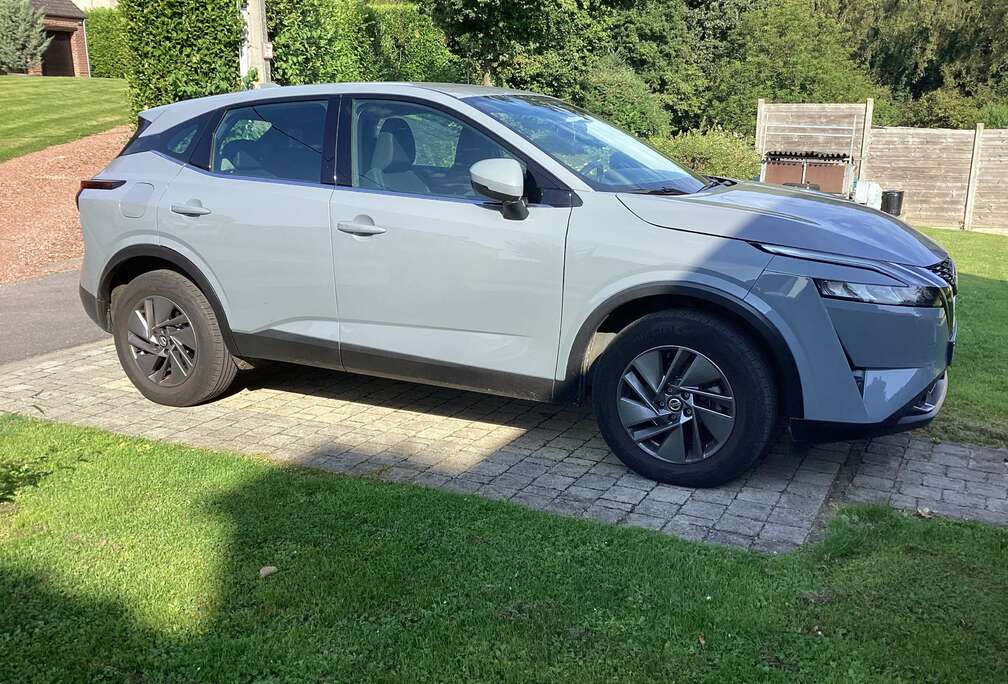 Nissan Qashqai 1.3 Acenta Mild-Hybrid