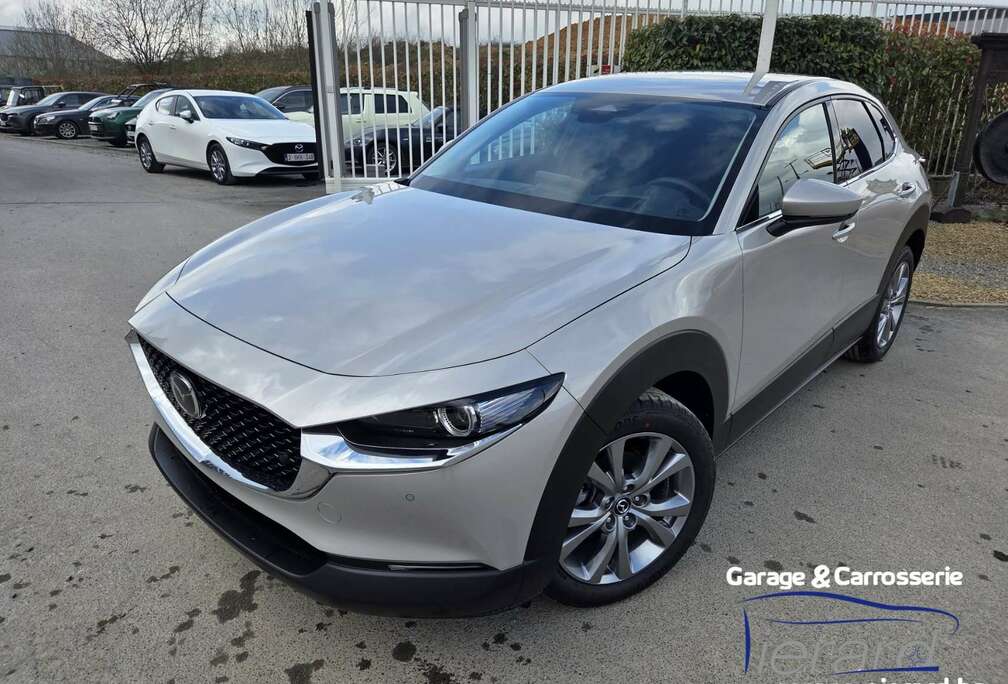 Mazda CX-30 2.5i SKYACTIV-G MHE Centre-Line + DESI