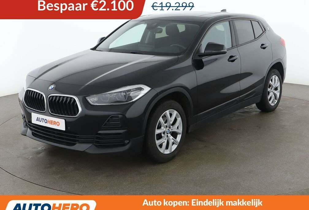 BMW sDrive 16d Advantage