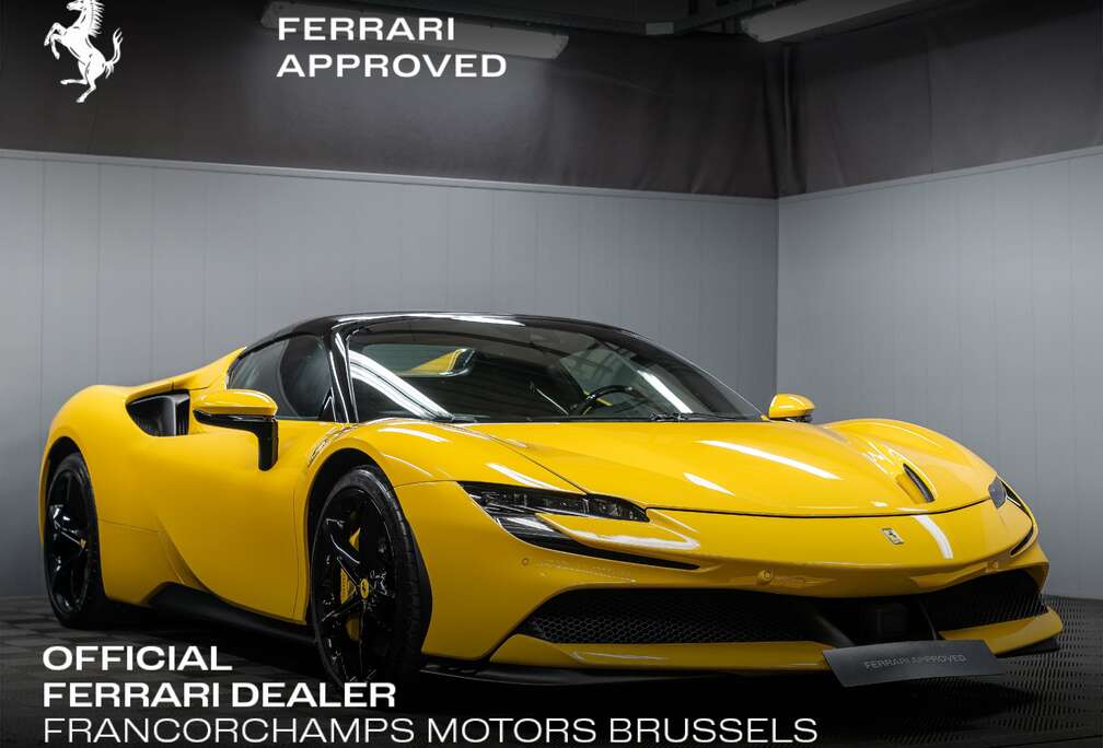 Ferrari Assetto Fiorano